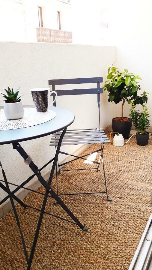 Bohemian Studio In Sete Center Exterior foto