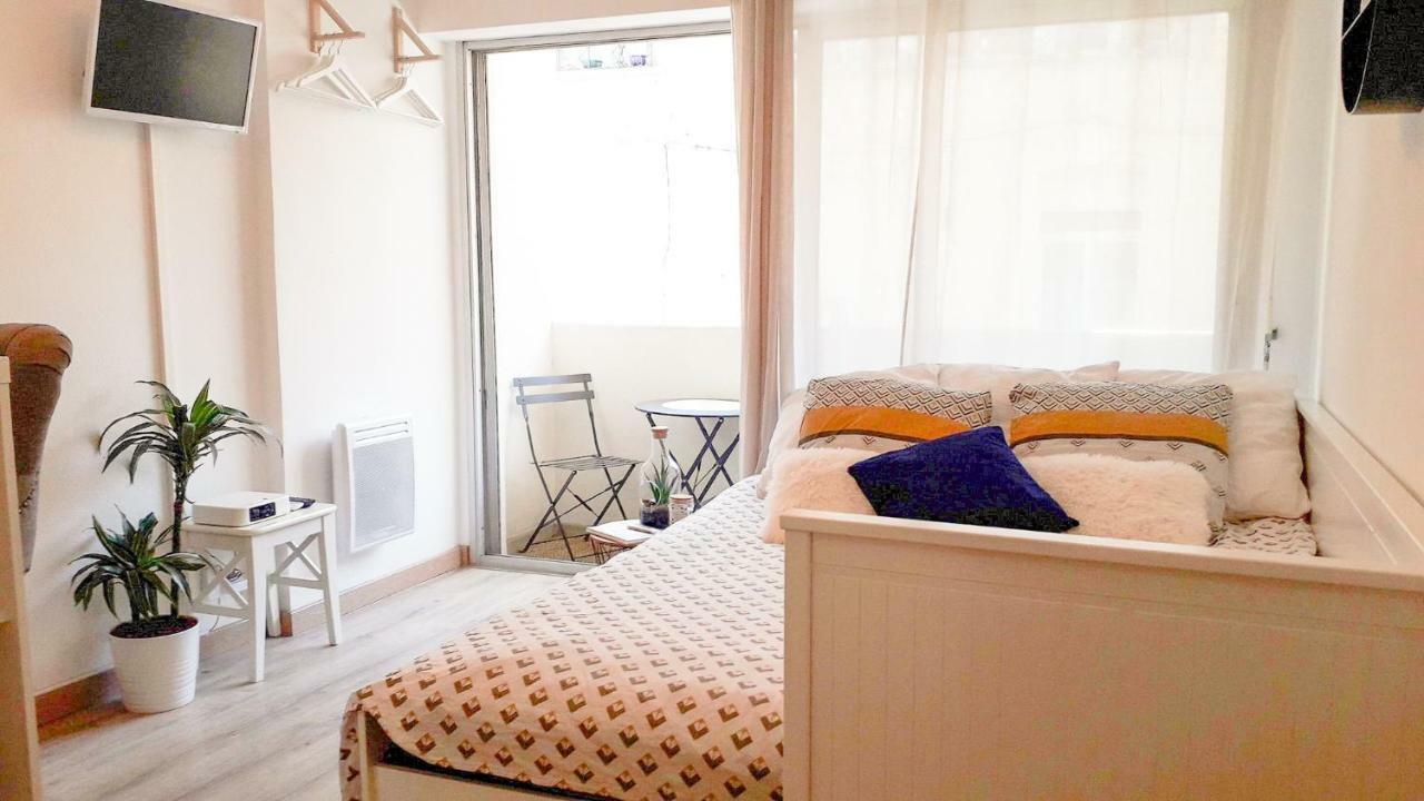 Bohemian Studio In Sete Center Exterior foto